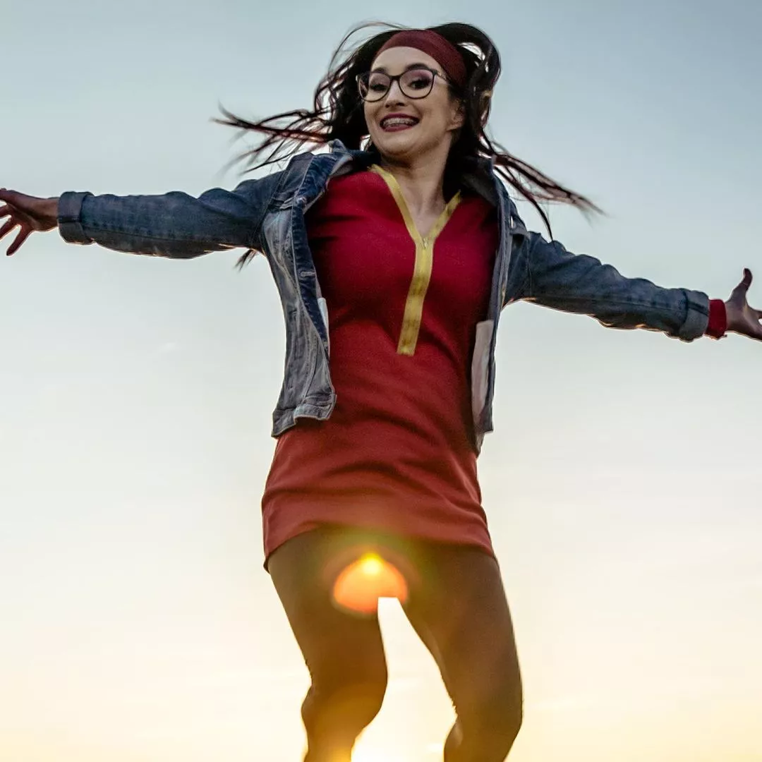 Metamorfoza pięknej wokalistki disco polo! Fani oczarowani zmianami u Emilii z Daj To Głośniej!